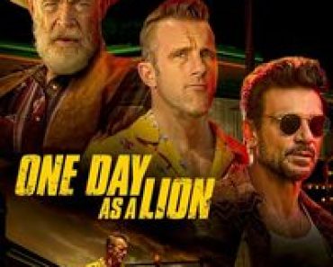 Download One Day as a Lion (2023) {English With Subtitles} WEB-DL 480p [260MB] || 720p [700MB] || 1080p [1.6GB]