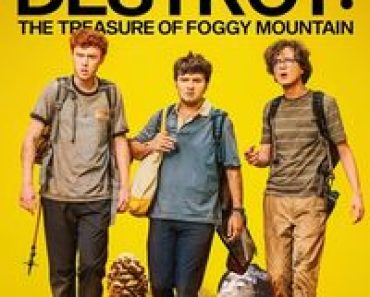 Download Please Don’t Destroy: The Treasure of Foggy Mountain (2023) Dual Audio {Hindi-English} BluRay 480p [320MB] || 720p [850MB] || 1080p [2GB]
