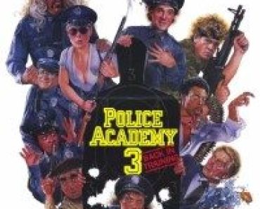 Download Police Academy 3: Back in Training (1986) {English With Subtitles} 480p [350MB] || 720p [800MB]