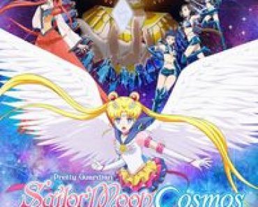Download Pretty Guardian Sailor Moon Cosmos The Movie (Season 1) Dual Audio (Japanese-English) Msubs Web-Dl 720p [760MB] || 1080p [1.8GB]