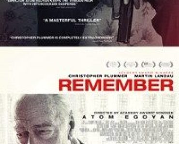 Download Remember (2015) {English With Subtitles} 480p [350MB] || 720p [750MB]