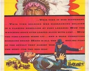 Download Revolt at Fort Laramie (1957) {English With Subtitles} 480p [300MB] || 720p [700MB] || 1080p [1.7GB]