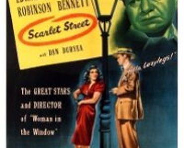 Download Scarlet Street (1945) {English With Subtitles} 480p [350MB] || 720p [850MB] || 1080p [2GB]