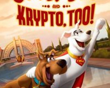 Download Scooby-Doo! And Krypto, Too! (2023) (English with Subtitle) WeB-DL 480p [240MB] || 720p [640MB] || 1080p [1.5GB]