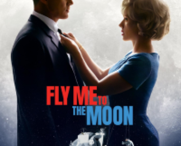 Download Fly Me to the Moon (2024) (Hindi Dubbed) HQ Fan Dub || 720p [1GB] || 1080p [5.2GB]