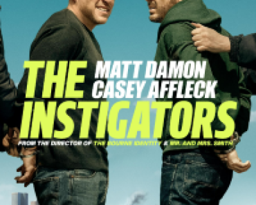 Download The Instigators (2024) (Hindi Dubbed) HQ Fan Dub || 720p [1GB] || 1080p [4GB]