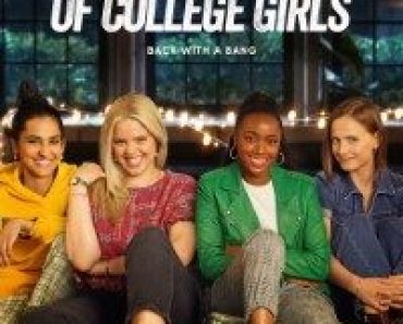 Download The Sex Lives Of College Girls (Season 1-3) [S03E09 Added] {English With Subtitles} WeB-HD 720p [200MB] || 1080p [1GB]