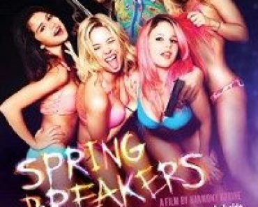 Download Spring Breakers (2012) {English With Subtitles} 480p [300MB] || 720p [650MB]
