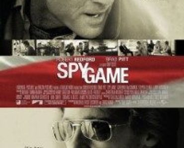 Download Spy Game (2001) Dual Audio (Hindi-English) 480p [400MB] || 720p [950MB] || 1080p [4.1GB]
