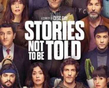 Download Stories Not to be Told (2022) Dual Audio {Hindi-Spanish} BluRay 480p [330MB] || 720p [910MB] || 1080p [2.1GB]