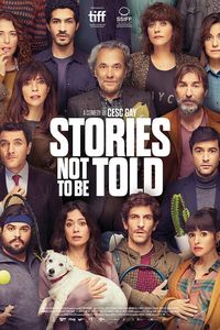 Stories Not to be Told 2022 MoviesMod.net