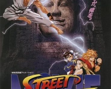 Download Street Fighter II: The Animated Movie (1994) {English With Subtitles} 480p [500MB] || 720p [999MB] || 1080p [1.8GB]