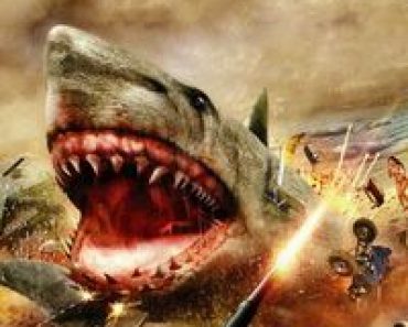 Download Super Shark (2011) Dual Audio {Hindi-English} BluRay 480p [280MB] || 720p [1GB] || 1080p [1.7GB]
