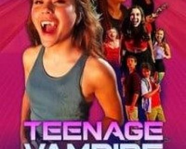 Download Teenage Vampire (2020) {English With Subtitles} 480p [400MB] || 720p [870MB]