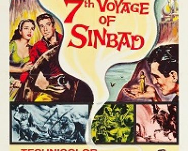 Download The 7th Voyage of Sinbad (1958) {English With Subtitles} 480p [300MB] || 720p [700MB] || 1080p [1.7GB]