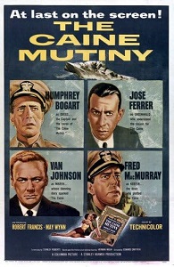 The Caine Mutiny 1954 720p