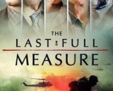 Download The Last Full Measure (2019) {English With Subtitles} 480p [500MB] || 720p [1GB]