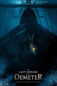 The Last Voyage of the Demeter 1