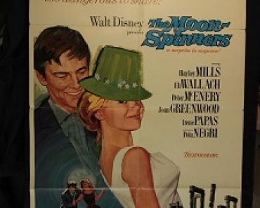 Download The Moon-Spinners (1964) {English With Subtitles} 480p [300MB] || 720p [999MB] || 1080p [2.3GB]