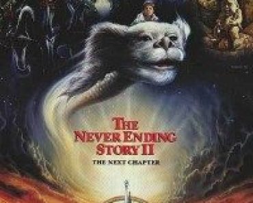 Download The NeverEnding Story II: The Next Chapter (1990) {English With Subtitles} 480p [350MB] || 720p [750MB]