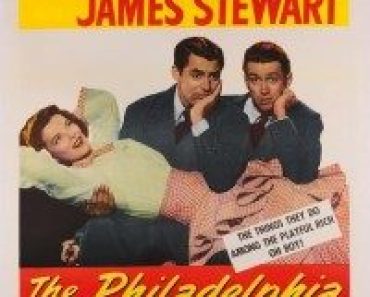 Download The Philadelphia Story (1940) {English With Subtitles} 480p [400MB] || 720p [850MB]