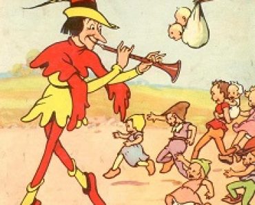 Download The Pied Piper (1933) {English With Subtitles} 480p [30MB] || 720p [70MB] || 1080p [500MB]