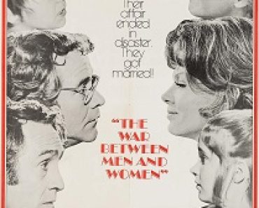 Download The War Between Men and Women (1972) {English With Subtitles} 480p [350MB] || 720p [850MB] || 1080p [2GB]