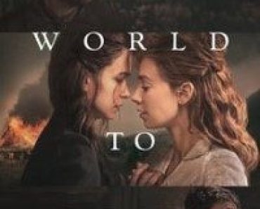 Download The World to Come (2020) {English With Subtitles} 480p [500MB] || 720p [1GB]