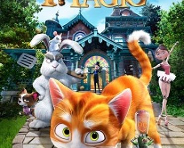 Download Thunder and the House of Magic (2013) {English With Subtitles} 480p [300MB] || 720p [800MB] || 1080p [1.8GB]