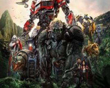 Download Transformers: Rise of the Beasts (2023) Dual Audio {Hindi-English} 480p [430MB] || 720p [1.1GB] || 1080p [2.8GB]