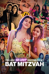 You Are So Not Invited to My Bat Mitzvah 2023 MoviesMod.net