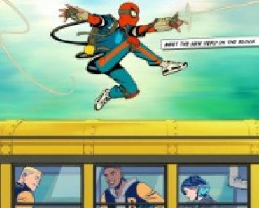 Download Your Friendly Neighborhood Spider-Man (Season 1) [S01E10 Added] {English With Subtitles} WeB-DL 720p [220MB] || 1080p [1.3GB]