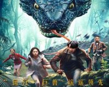 Download Snake 4 – The Lost World (2023) Dual Audio {Hindi-Chinese} HC-Subs WEB-DL 480p [263MB] || 720p [777MB] || 1080p [899MB]