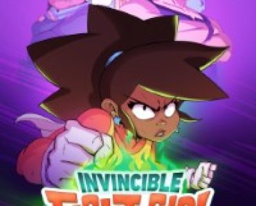 Download Invincible Fight Girl (Season 1) {English With Subtitles} WeB-DL 720p [180MB] || 1080p [1.6GB]