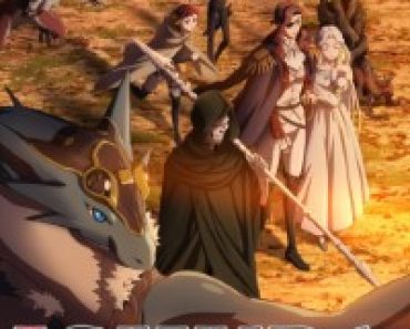 Download Ishura (Season 1-2) [S02E11 Added] Dual Audio (Japanese-English) WeB-DL 720p [200MB] || 1080p [1.1GB]
