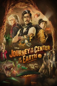 journey to the center of the earth Custom