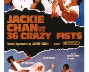 Download Jackie Chan And The 36 Crazy Fists (1976) Dual Audio {Hindi-English} Esubs WEB-DL 480p [296MB] || 720p [866MB] || 1080p [1.7GB]