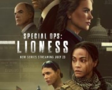 Download Special Ops: Lioness (Season 1-2) [S02E08 Added] {English With Subtitles} WeB-HD 480p [130MB] || 720p [350MB] || 1080p [900MB]