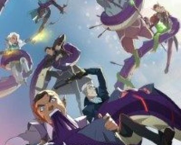 Download The Legend of Vox Machina (Season 1-3) Dual Audio {Hindi-English} WeB-DL 480p [85MB] || 720p [110MB] || 1080p [550MB]